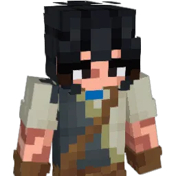 gbastoz Minecraft avatar bust
