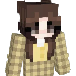 gbbuw Minecraft avatar bust
