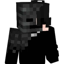 gbeVoL Minecraft avatar bust