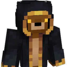 gbear51 Minecraft avatar bust