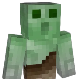 gbh1997 Minecraft avatar bust