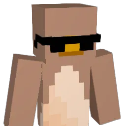 gblake12 Minecraft avatar bust