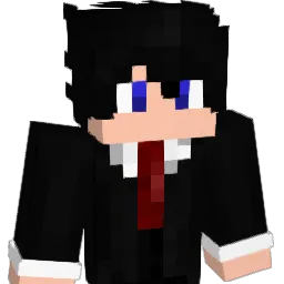 gbr1 Minecraft avatar bust