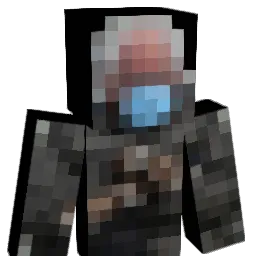 gbreadgamer Minecraft avatar bust