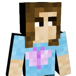gbrllryn Minecraft avatar bust