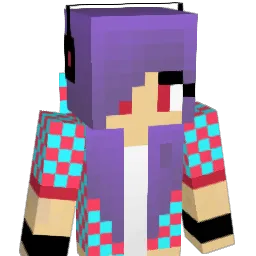 gbsamary Minecraft avatar bust