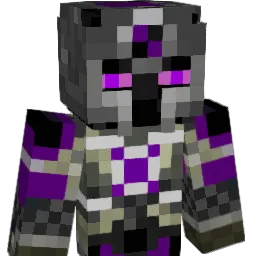gbt33 Minecraft avatar bust