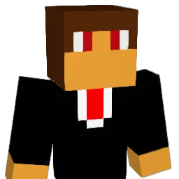 gbtmoto Minecraft avatar bust