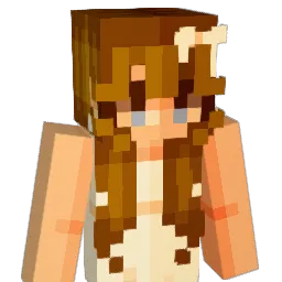 gbuckley Minecraft avatar bust