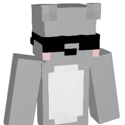 gbwlxhddla Minecraft avatar bust