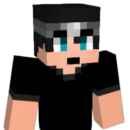gbzk Minecraft avatar bust