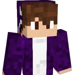 gc1629 Minecraft avatar bust