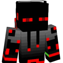 gcm123456789 Minecraft avatar bust