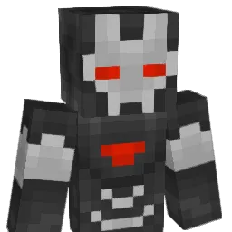 gcman97 Minecraft avatar bust
