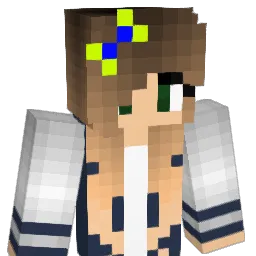 gcraig Minecraft avatar bust