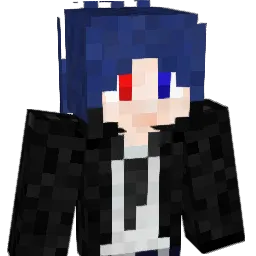 gcrose88 Minecraft avatar bust