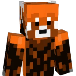 gcs1125 Minecraft avatar bust