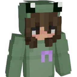 gcui08 Minecraft avatar bust