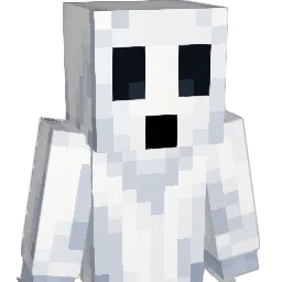 gcure Minecraft avatar bust