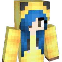 gcurtis04 Minecraft avatar bust