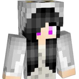 gd0003 Minecraft avatar bust