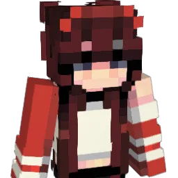 gdaygrace Minecraft avatar bust