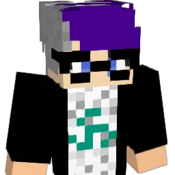 gdbIrene Minecraft avatar bust