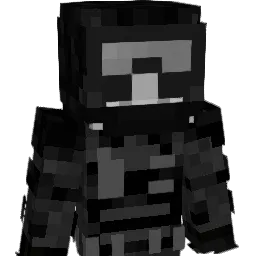 gdefreese Minecraft avatar bust