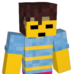 gdev1 Minecraft avatar bust