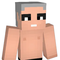gdhajhx Minecraft avatar bust