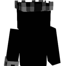 gdno666 Minecraft avatar bust
