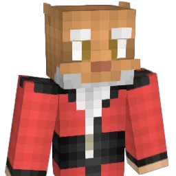 gdog1 Minecraft avatar bust