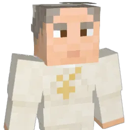 gdrizz Minecraft avatar bust