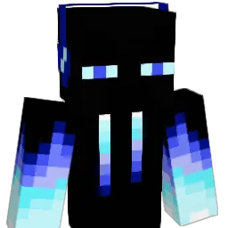 ge0ben Minecraft avatar bust