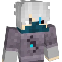 geHSL Minecraft avatar bust