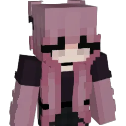 ge_wwa Minecraft avatar bust