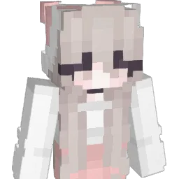 geaimdyw Minecraft avatar bust