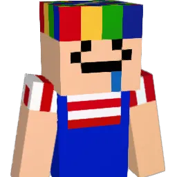gearbeard's Minecraft skin