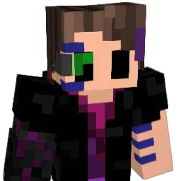 gearbyte Minecraft avatar bust