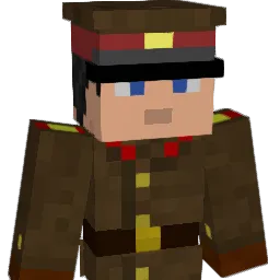 gearfox4 Minecraft avatar bust