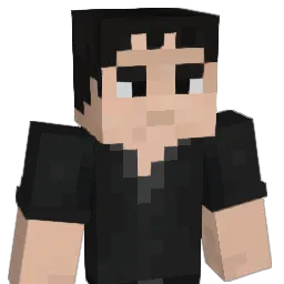 gearvz Minecraft avatar bust