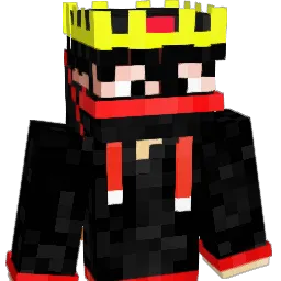 gearxgaming Minecraft avatar bust