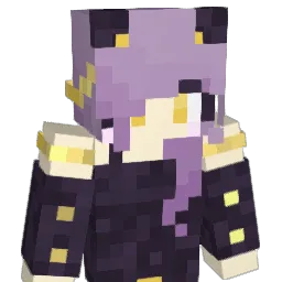 gebcupcake Minecraft avatar bust