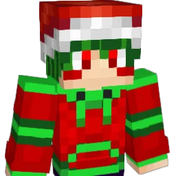 gebel Minecraft avatar bust