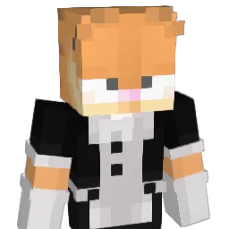 gebnumber2 Minecraft avatar bust