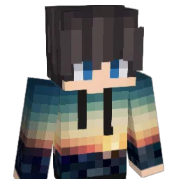 gecaZ's Minecraft skin