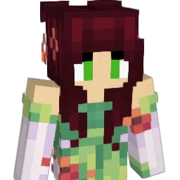 geck69 Minecraft avatar bust