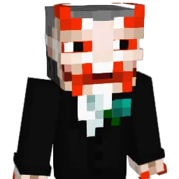 geckheck3 Minecraft avatar bust