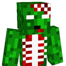 gecko805 Minecraft avatar bust
