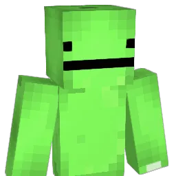gecko_gaming823 Minecraft avatar bust